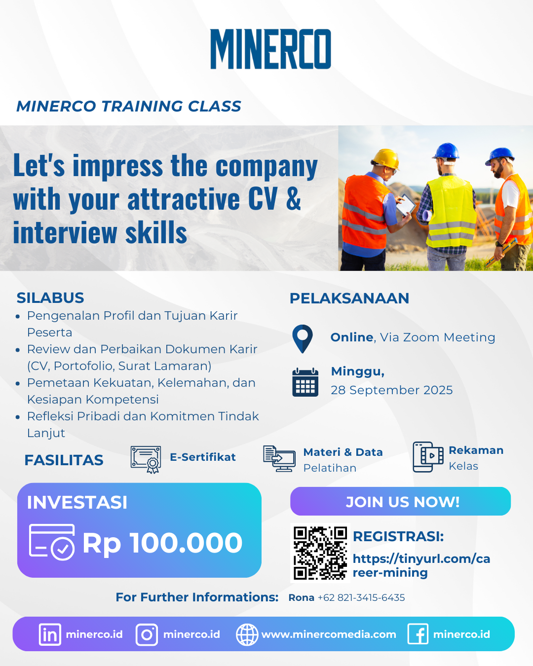 CV & Interview Skills
